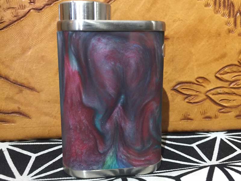 VAPE &nbsp;Box&nbsp;Mod&nbsp; Eleaf iStick Pico Resin 75W  �A�C�X�e�B�b�N �s�R ���W�� 1�_��