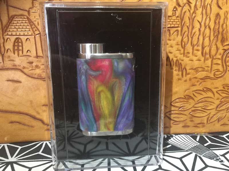 VAPE &nbsp;Box&nbsp;Mod&nbsp; Eleaf iStick Pico Resin 75W  �A�C�X�e�B�b�N �s�R ���W�� 1�_��