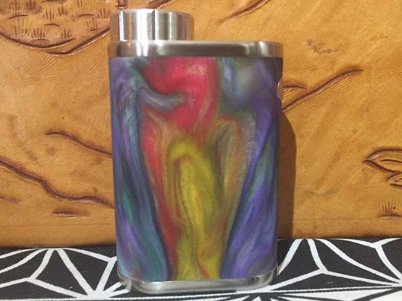 VAPE &nbsp;Box&nbsp;Mod&nbsp; Eleaf iStick Pico Resin 75W  �A�C�X�e�B�b�N �s�R ���W�� 1�_��