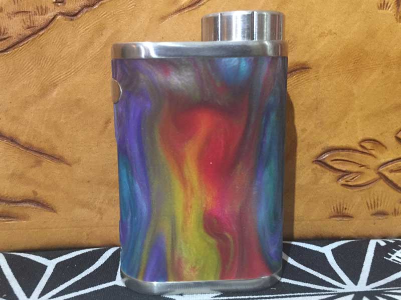 VAPE &nbsp;Box&nbsp;Mod&nbsp; Eleaf iStick Pico Resin 75W  �A�C�X�e�B�b�N �s�R ���W�� 1�_��