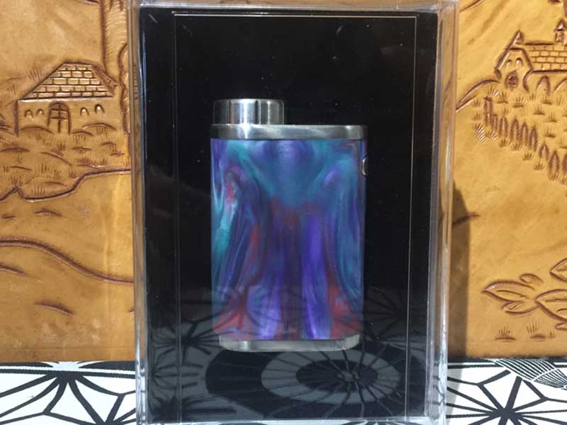 VAPE &nbsp;Box&nbsp;Mod&nbsp; Eleaf iStick Pico Resin 75W  �A�C�X�e�B�b�N �s�R ���W�� 1�_��