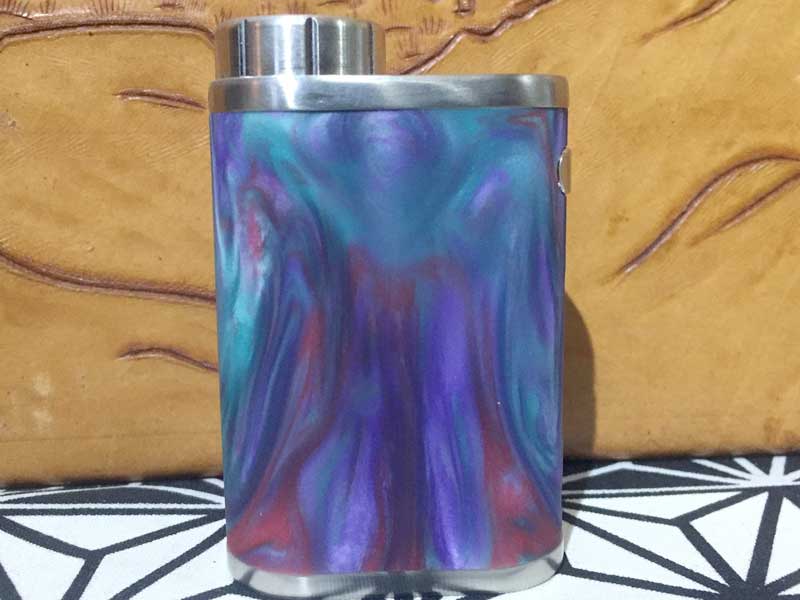 VAPE &nbsp;Box&nbsp;Mod&nbsp; Eleaf iStick Pico Resin 75W  �A�C�X�e�B�b�N �s�R ���W�� 1�_��