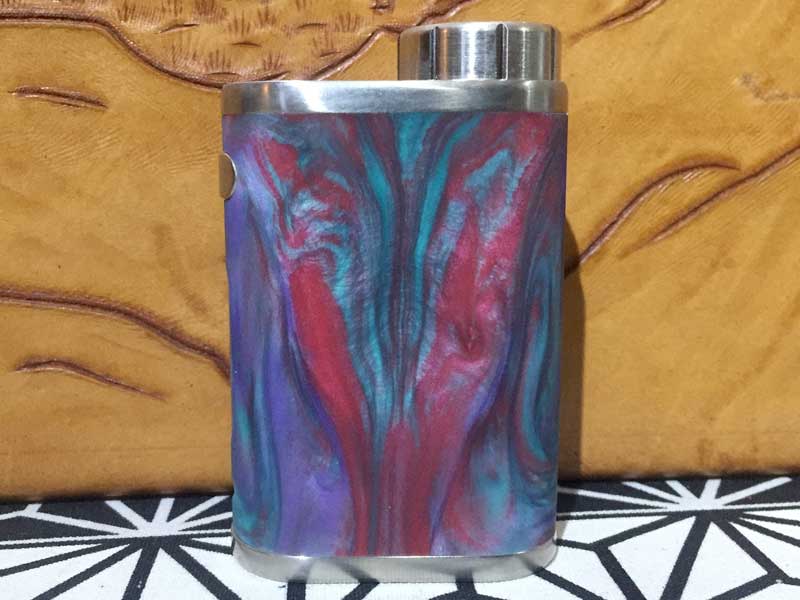 VAPE &nbsp;Box&nbsp;Mod&nbsp; Eleaf iStick Pico Resin 75W  �A�C�X�e�B�b�N �s�R ���W�� 1�_��