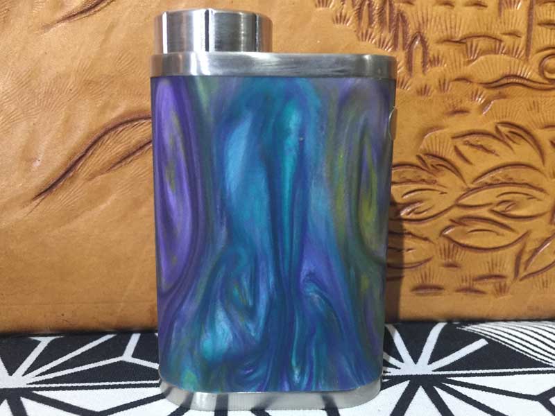 VAPE &nbsp;Box&nbsp;Mod&nbsp; Eleaf iStick Pico Resin 75W  �A�C�X�e�B�b�N �s�R ���W�� 1�_��