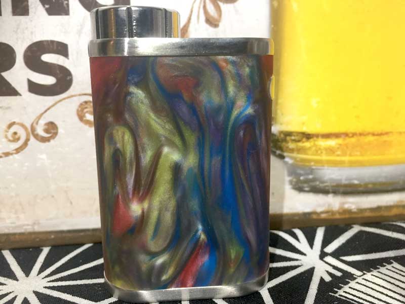 VAPE &nbsp;Box&nbsp;Mod&nbsp; Eleaf iStick Pico Resin 75W  �A�C�X�e�B�b�N �s�R ���W�� 1�_��