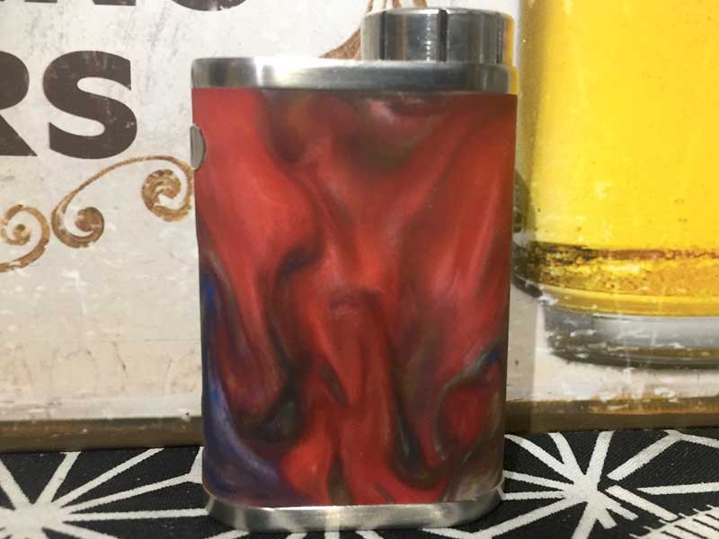 VAPE &nbsp;Box&nbsp;Mod&nbsp; Eleaf iStick Pico Resin 75W �A�C�X�e�B�b�N �s�R ���W�� 1�_��