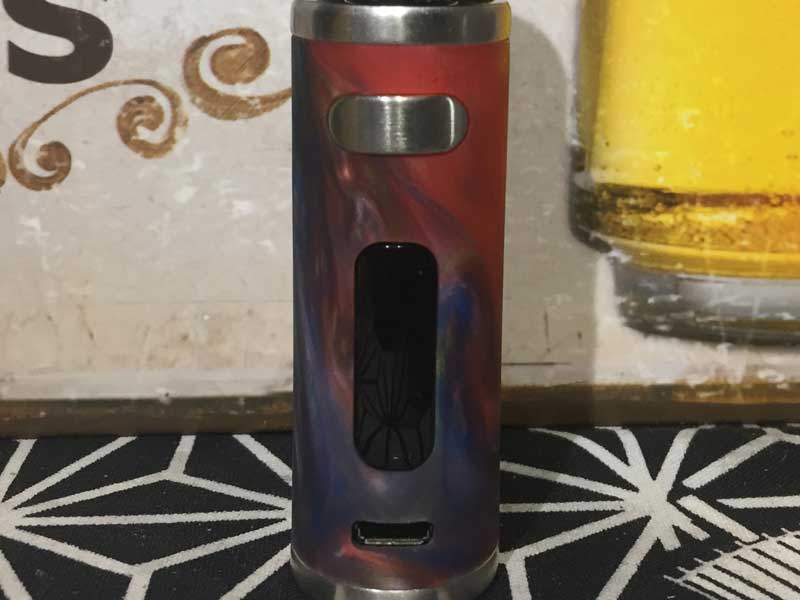 VAPE &nbsp;Box&nbsp;Mod&nbsp; Eleaf iStick Pico Resin 75W  �A�C�X�e�B�b�N �s�R ���W�� 1�_��