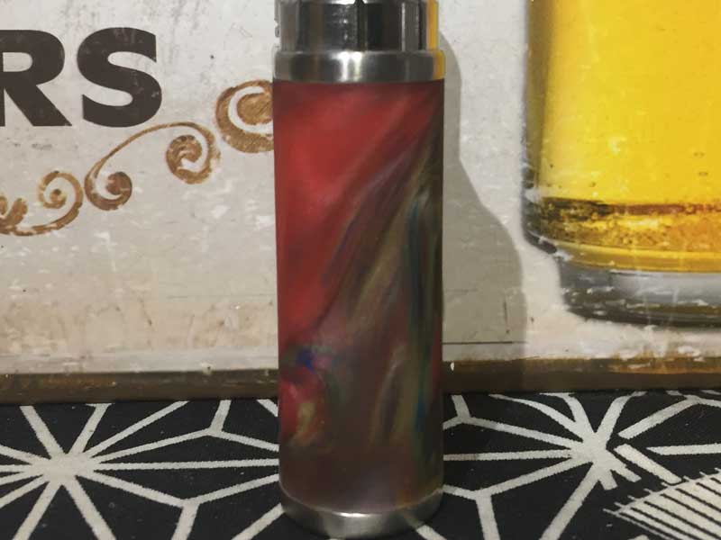 VAPE &nbsp;Box&nbsp;Mod&nbsp; Eleaf iStick Pico Resin 75W  �A�C�X�e�B�b�N �s�R ���W�� 1�_��