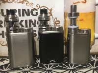 Eleaf iStick Pico 21700 with ELLO 25mm�A�C�X�e�B�b�N �s�R 21700 �X�^�[�^�[�L�b�g