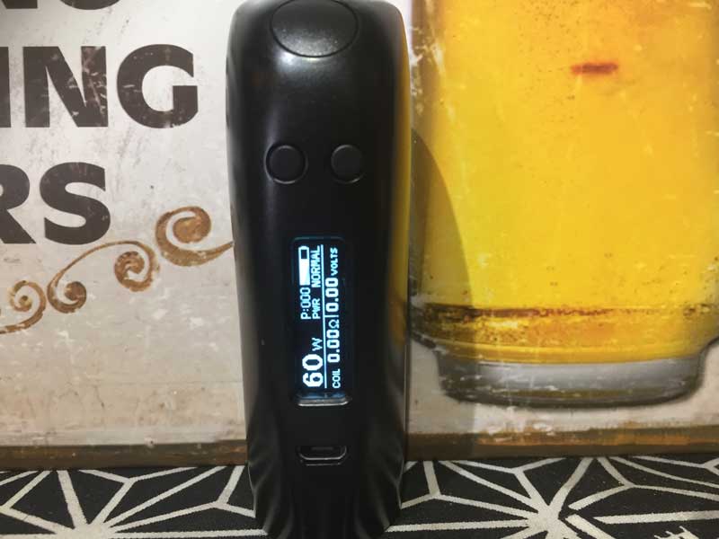 envii Baby Ness�G�����B�[�x�C�r�[�l�X 21700/20700/18650�o�b�e���[�@�e�N�j�J��Mod 