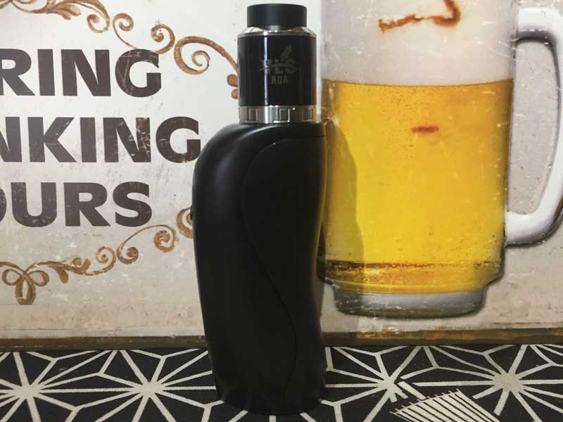 envii Baby Ness�G�����B�[�x�C�r�[�l�X 21700/20700/18650�o�b�e���[�@�e�N�j�J��Mod 