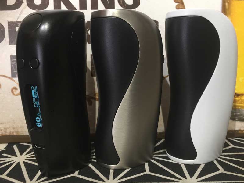 envii Baby Ness�G�����B�[�x�C�r�[�l�X 21700/20700/18650�o�b�e���[�@�e�N�j�J��Mod 