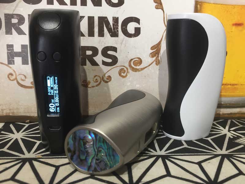 envii Baby Ness�G�����B�[�x�C�r�[�l�X 21700/20700/18650�o�b�e���[�@�e�N�j�J��Mod 