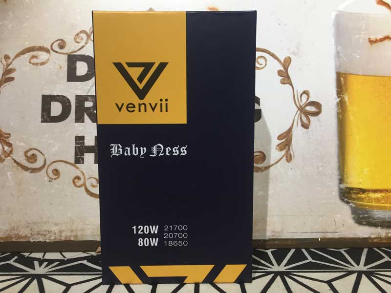 envii Baby Ness�G�����B�[�x�C�r�[�l�X 21700/20700/18650�o�b�e���[�@�e�N�j�J��Mod 