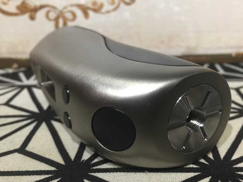 envii Baby Ness�G�����B�[�x�C�r�[�l�X 21700/20700/18650�o�b�e���[�@�e�N�j�J��Mod 