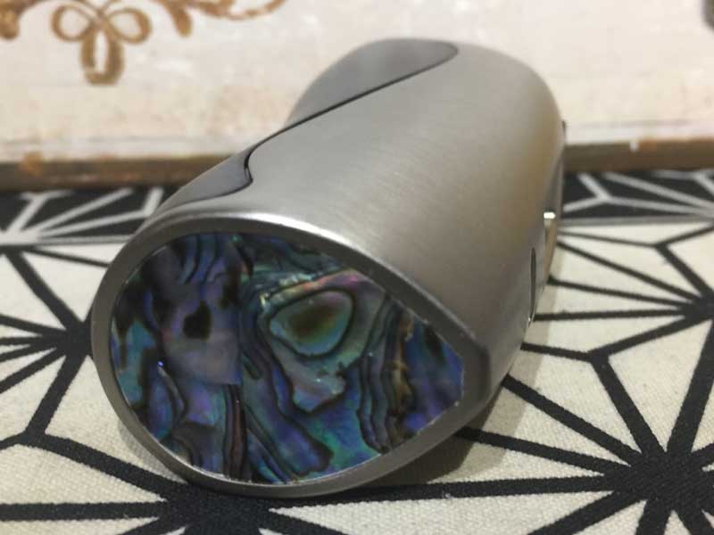 envii Baby Ness�G�����B�[�x�C�r�[�l�X 21700/20700/18650�o�b�e���[�@�e�N�j�J��Mod 