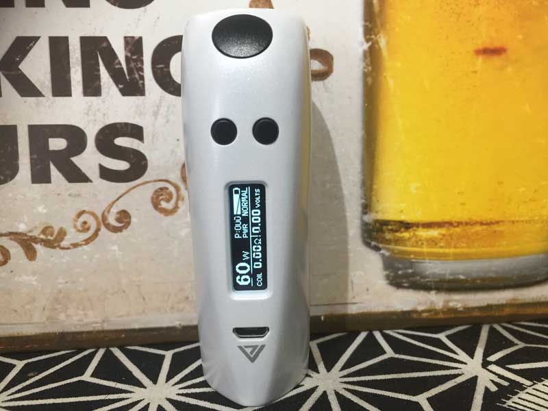 envii Baby Ness�G�����B�[�x�C�r�[�l�X 21700/20700/18650�o�b�e���[�@�e�N�j�J��Mod 