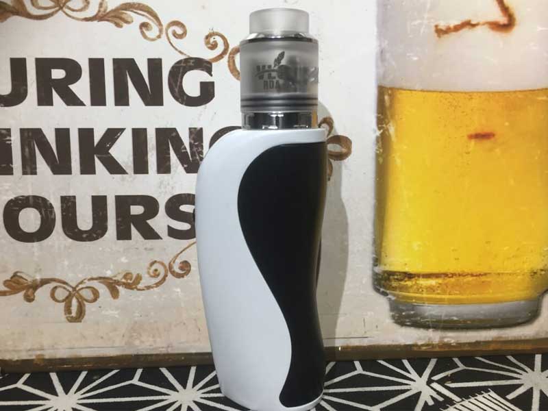 envii Baby Ness�G�����B�[�x�C�r�[�l�X 21700/20700/18650�o�b�e���[�@�e�N�j�J��Mod 