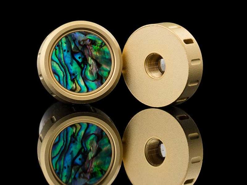 envii ���J�j�J�� �`���[�u ���b�h Heretic Mod�A18650�Ή� �G�����B�[ �w���e�B�b�N���b�h