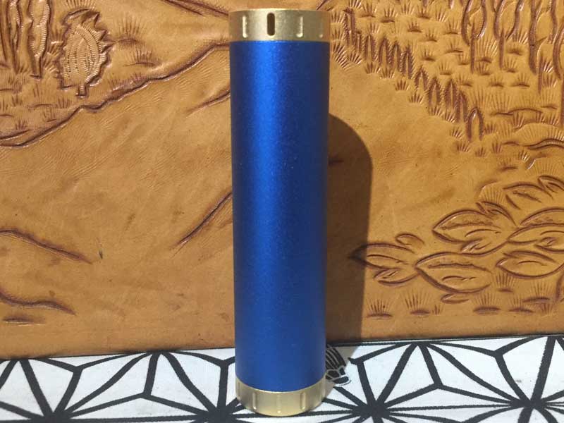 envii ���J�j�J�� �`���[�u ���b�h Heretic Mod�A18650�Ή� �G�����B�[ �w���e�B�b�N���b�h