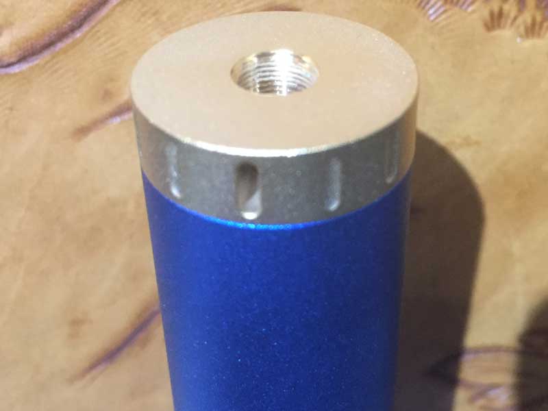 envii ���J�j�J�� �`���[�u ���b�h Heretic Mod�A18650�Ή� �G�����B�[ �w���e�B�b�N���b�h