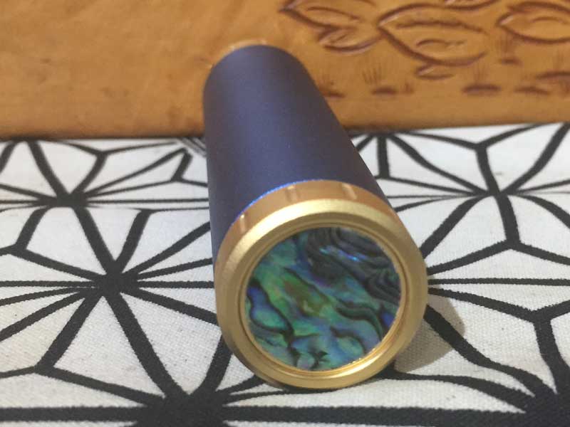 envii ���J�j�J�� �`���[�u ���b�h Heretic Mod�A18650�Ή� �G�����B�[ �w���e�B�b�N���b�h