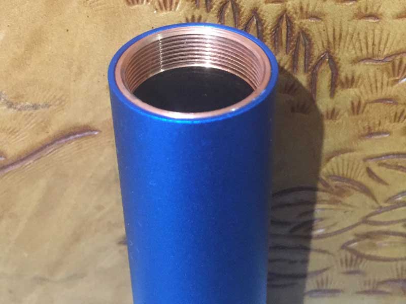 envii ���J�j�J�� �`���[�u ���b�h Heretic Mod�A18650�Ή� �G�����B�[ �w���e�B�b�N���b�h