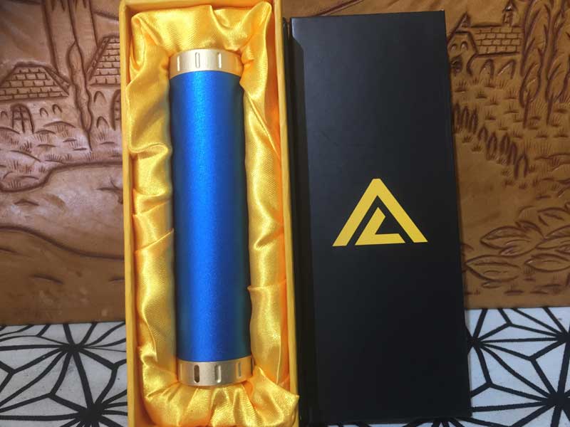 envii ���J�j�J�� �`���[�u ���b�h Heretic Mod�A18650�Ή� �G�����B�[ �w���e�B�b�N���b�h