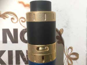 VO-M TANK by VoTech 22mm �^���N���A�g�}�C�U�[�A�N���A���}�C�U�[&�\���R�C��