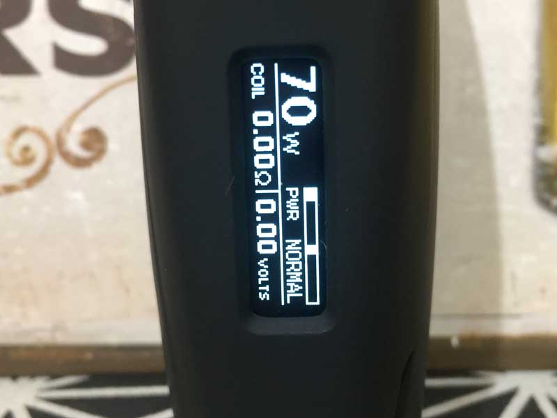 envii LochNess �G�����B�[���b�`�l�X �f���A���o�b�e���[�̃e�N�j�J��Mod