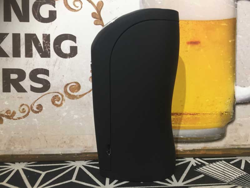 envii LochNess �G�����B�[���b�`�l�X �f���A���o�b�e���[�̃e�N�j�J��Mod