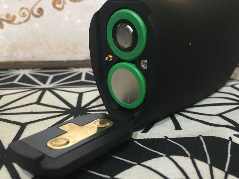 envii LochNess �G�����B�[���b�`�l�X �f���A���o�b�e���[�̃e�N�j�J��Mod