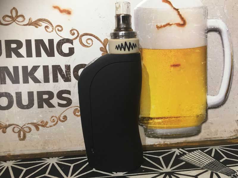 envii LochNess �G�����B�[���b�`�l�X �f���A���o�b�e���[�̃e�N�j�J��Mod