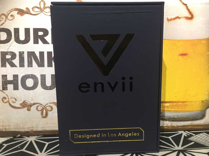 envii LochNess �G�����B�[���b�`�l�X �f���A���o�b�e���[�̃e�N�j�J��Mod