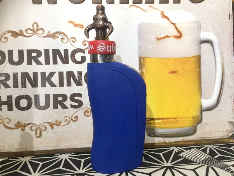 envii LochNess �G�����B�[���b�`�l�X �f���A���o�b�e���[�̃e�N�j�J��Mod