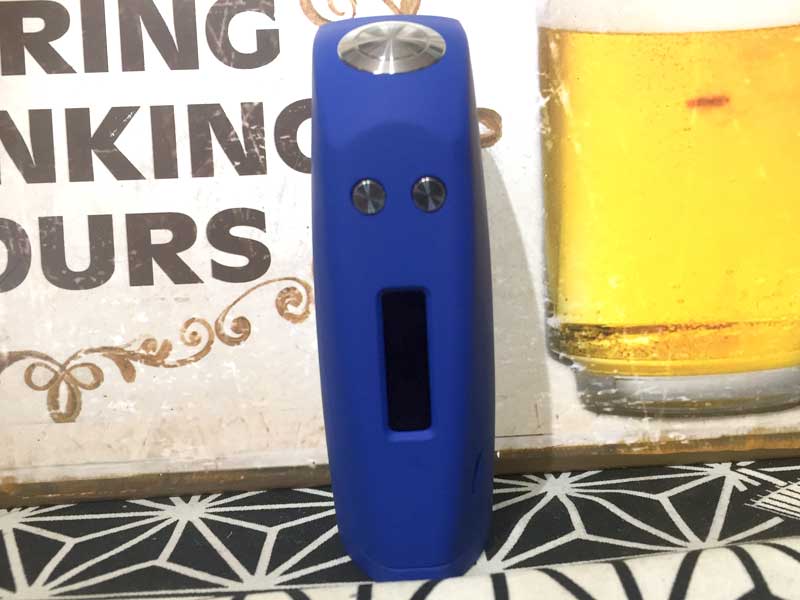 envii LochNess �G�����B�[���b�`�l�X �f���A���o�b�e���[�̃e�N�j�J��Mod