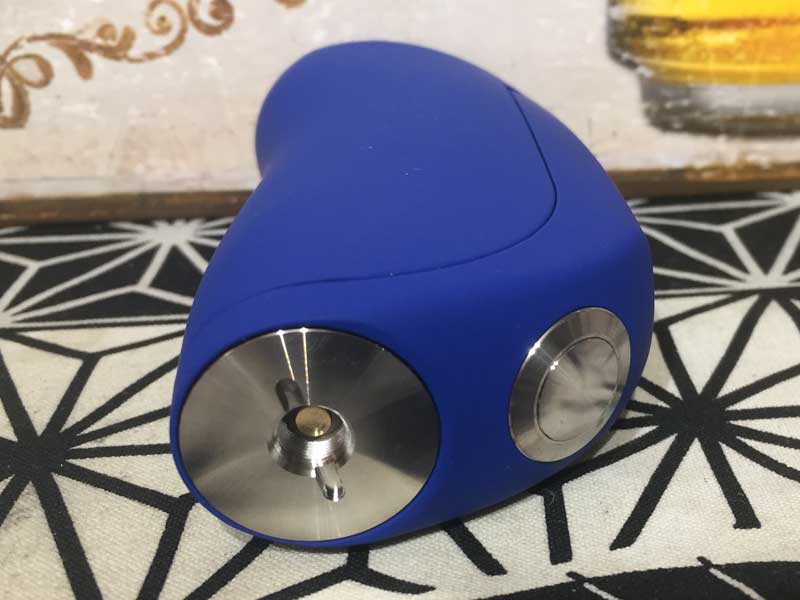 envii LochNess �G�����B�[���b�`�l�X �f���A���o�b�e���[�̃e�N�j�J��Mod