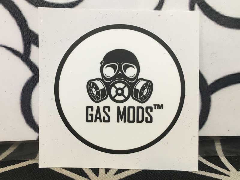 GAS MODS NIXON S RDA �K�X���b�Y RDA �E���e���L���b�v �h���b�p�[�^�C�v�̃A�g�}�C�U�[