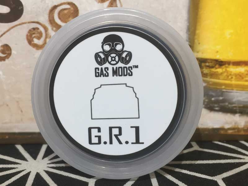 GAS MODS GR1 RDA  �K�X���b�Y GR1 RDA �J�X�^���p�[�c �g�b�v�L���b�v