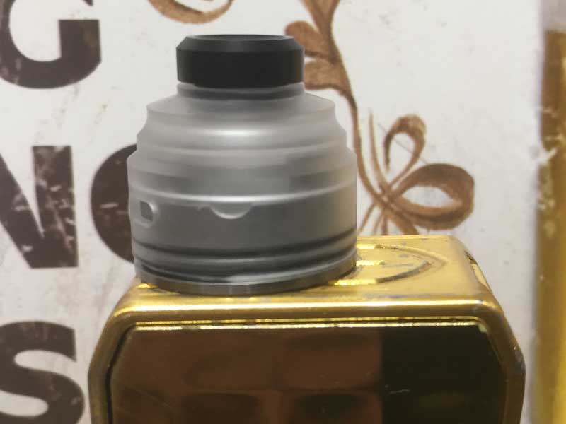 GAS MODS GR1 RDA �K�X���b�Y GR1 RDA �J�X�^���p�[�c �g�b�v�L���b�v