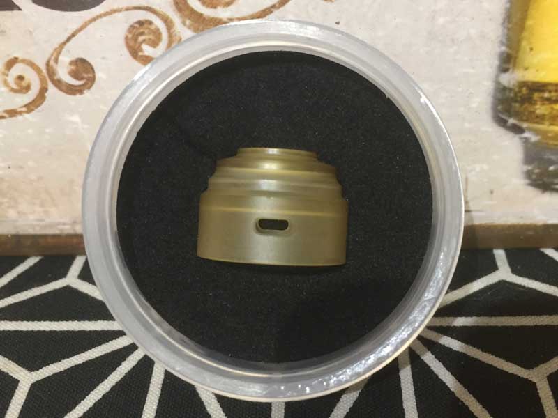 GAS MODS GR1 RDA  �K�X���b�Y GR1 RDA �J�X�^���p�[�c �g�b�v�L���b�v