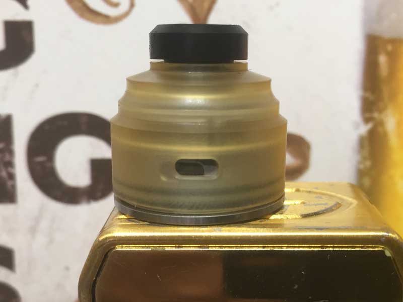 GAS MODS GR1 RDA  �K�X���b�Y GR1 RDA �J�X�^���p�[�c �g�b�v�L���b�v