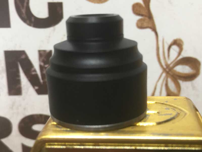 GAS MODS GR1 RDA �K�X���b�Y RDA �X�^�C�� 3in 1 Drip Tip�A510�K�i�h���b�v�`�b�v3��set
