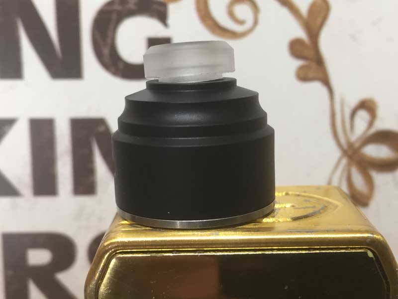 GAS MODS GR1 RDA �K�X���b�Y RDA �X�^�C�� 3in 1 Drip Tip�A510�K�i�h���b�v�`�b�v3��set