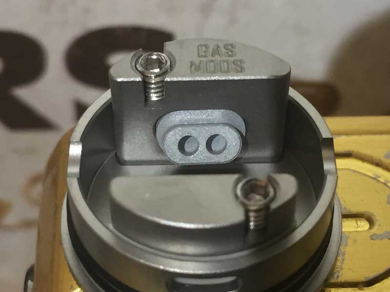 GAS MODS GR1 RDA �K�X���b�Y RDA �h���b�p�[�^�C�v�̃A�g�}�C�U�[