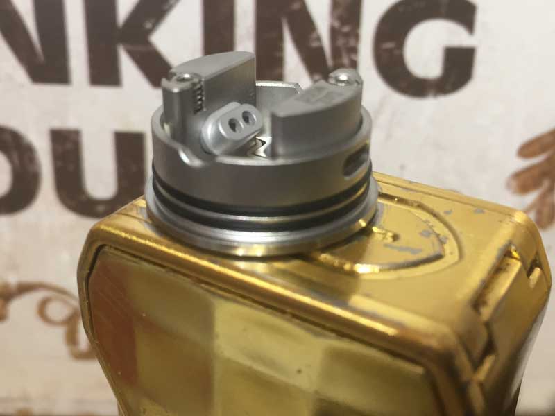 GAS MODS GR1 RDA �K�X���b�Y RDA �h���b�p�[�^�C�v�̃A�g�}�C�U�[