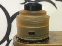 GAS MODS NIXON S RDA �K�X���b�Y RDA �E���e���L���b�v �h���b�p�[�^�C�v�̃A�g�}�C�U�[