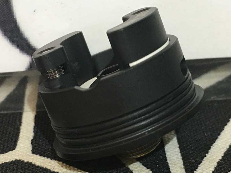 GAS MODS NIXON S RDA �K�X���b�Y RDA �E���e���L���b�v �h���b�p�[�^�C�v�̃A�g�}�C�U�[