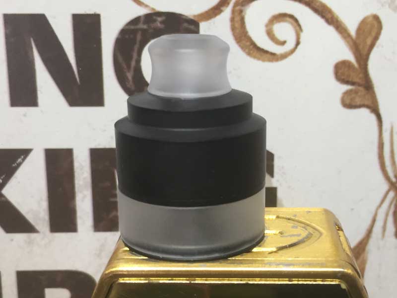 GAS MODS NIXON RDTA V1.5 �K�X���b�YV1.5 3in 1 Drip Tip�A510�K�i�h���b�v�`�b�v3��set
