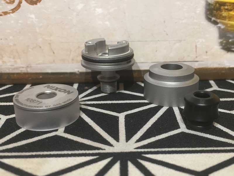 GAS MODS NIXON RDTA V1.5 �K�X���b�Y �j�N�\�� V1.5�@RDTA �A�g�}�C�U�[